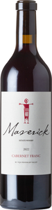 Maverick Cabernet Franc, Okanagan Valley 2022 Bottle