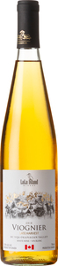 Lulu Island Winery Viognier Late Harvest 2018, Okanagan Valley Bottle