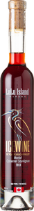 Lulu Island Winery Merlot Cabernet Sauvignon 2013, Okanagan Valley (375ml) Bottle