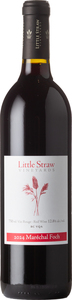 Little Straw Vineyards Marechal Foch 2024, Okanagan Valley Bottle