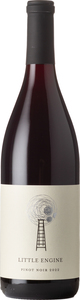 Little Engine Pinot Noir Silver 2022, Okanagan Valley Bottle