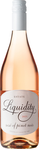 Liquidity Estate Rosé Of Pinot Noir 2025, Okanagan Valley Bottle