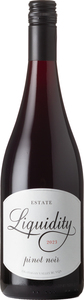 Liquidity Estate Pinot Noir 2023, Okanagan Valley Bottle