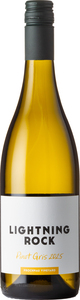 Lightning Rock Prochnau Vineyard Pinot Gris 2025, Summerland Bench, Okanagan Valley Bottle