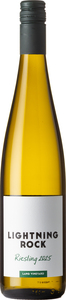 Lightning Rock Winery Riesling Lang Vineyard 2025, Okanagan Valley Bottle