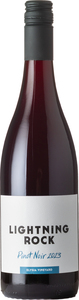 Lightning Rock Pinot Noir Elysia Vineyard 2023, Okanagan Valley Bottle