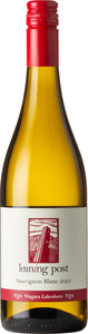 Leaning Post Sauvignon Blanc 2025, Niagara Lakeshore Bottle