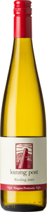 Leaning Post Riesling 2025, Niagara Peninsula Bottle