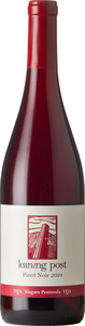 Leaning Post Pinot Noir 2024, VQA Niagara Peninsula Bottle