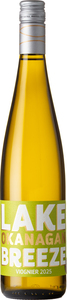 Lake Breeze Viognier 2025, Okanagan Valley Bottle
