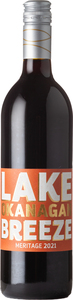 Lake Breeze Meritage 2021, Okanagan Valley Bottle