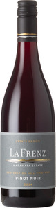La Frenz Pinot Noir Desperation Hill Vineyard 2024, Okanagan Valley Bottle