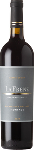 La Frenz Montage Rockyfeller Vineyard 2023, Okanagan Valley Bottle