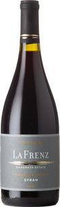 La Frenz Syrah Rockyfeller Vineyard 2022, Okanagan Valley Bottle