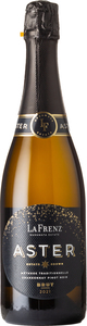 La Frenz Aster Brut 2021, Okanagan Valley Bottle