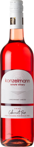 Konzelmann Lakefront Series Cabernet Rosé 2025, VQA Niagara Peninsula Bottle