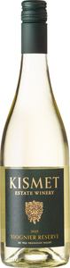 Kismet Reserve Viognier 2025, Okanagan Valley Bottle