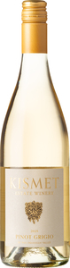 Kismet Pinot Grigio 2025, Okanagan Valley Bottle