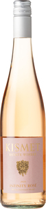 Kismet Infinity Rose 2025, Okanagan Valley Bottle