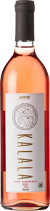 Kalala Rosé Organic 2025, Okanagan Valley Bottle