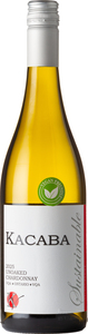 Kacaba Select Series Unoaked Chardonnay 2025, VQA Ontario Bottle