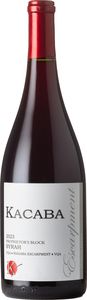 Kacaba Premium Series Proprietor'S Block Syrah 2023, Niagara Escarpment Bottle