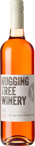 Hugging Tree Rose 2025, BC VQA Similkameen Valley Bottle