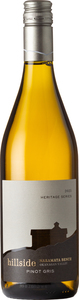 Hillside Heritage Series Pinot Gris 2025, Naramata Bench, BC VQA Okanagan Valley Bottle