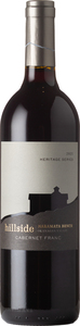 Hillside Heritage Series Cabernet Franc 2021, Okanagan Valley Bottle