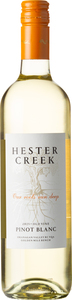Hester Creek Old Vine Pinot Blanc 2025, Golden Mile Bench, Okanagan Valley Bottle