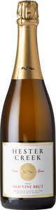 Hester Creek Old Vine Brut 2022, Golden Mile Bench, Okanagan Valley Bottle