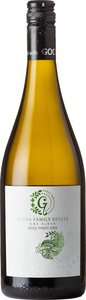Volcanic Hills Gidda Family Estate One Block Pinot Gris 2025, BC VQA Okanagan Valley Bottle