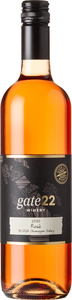 Gate 22 Rosé 2025, Okanagan Valley Bottle