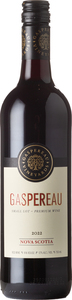 Gaspereau Small Lot Premium Red 2022, Nova Scotia Bottle