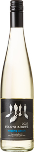 Four Shadows Winery Riesling Classic 2025, Naramata Bench, Okanagan Valley Bottle