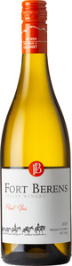 Fort Berens Pinot Gris 2025, BC VQA British Columbia Bottle