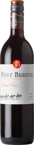 Fort Berens Cabernet Franc 2023, VQA Lillooet Bottle