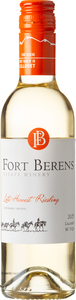 Fort Berens Late Harvest Rielsing 2025, Lillooet (375ml) Bottle
