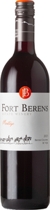 Fort Berens Meritage 2023, BC VQA British Columbia Bottle