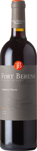 Fort Berens Cabernet Franc Reserve 2023, BC VQA Bottle