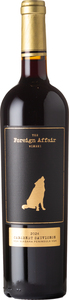 The Foreign Affair Cabernet Sauvignon 2024, VQA Niagara Peninsula Bottle