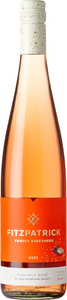 Fitzpatrick Pink Mile Rosé 2025, Okanagan Valley Bottle