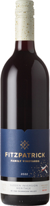 Fitzpatrick Sudden Inversion Meritage 2022, BC VQA Okanagan Valley Bottle