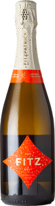 Fitzpatrick Fitz Brut 2021, BC VQA Okanagan Valley Bottle