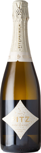 Fitzpatrick Fitz Blanc De Blancs 2020, BC VQA Okanagan Valley Bottle
