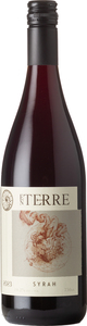 En Terre Syrah 2023, Naramata Bench, Okanagan Valley Bottle