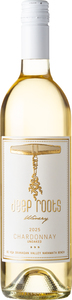 Deep Roots Unoaked Chardonnay 2025, Naramata Bench, Okanagan Valley Bottle