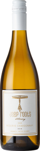 Deep Roots Reserve Chardonnay 2023, Naramata Bench, Okanagan Valley Bottle