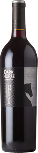 Dark Horse Cabernet Franc 2023, Okanagan Valley Bottle