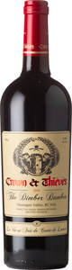Crown & Thieves The Dimber Damber 2020, Okanagan Valley Bottle